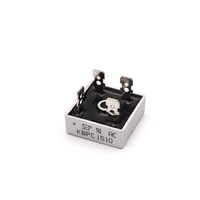 Nouveau Redresseur à Pont de Diodes Original KBPC1010 KBPC1510 KBPC2510 KBPC3510 KBPC5010 35A/50A/25A 1000V