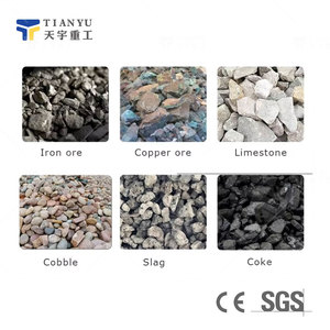 300-2500tph Công suất nặng Tạp dề trung chuyển cho khai thác than tấm thép chịu mài mòn & thiết kế tùy chỉnh - Product Image 6