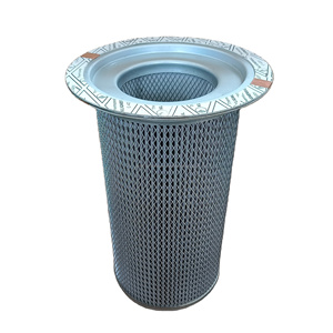 Séparateur d'huile d'air MENGMA 250034-116 250042-862, pièces détachées pour compresseur d'air à vis, matériau en fibre de verre, certifié ISO9001:2015 - Product Image 1