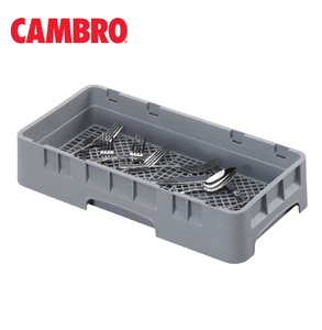 CAMBRO FR258151 - Estantes para Cubiertos Fáciles de Limpiar y Duraderos, Base de Plástico para Cubiertos, Estantes de Almacenamiento para Cocina, Suministros para Hoteles - Product Image 3