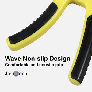 Fortalecedor <span class=keywords><strong>de</strong></span> agarre ajustable profesional al por mayor <span class=keywords><strong>de</strong></span> los hombres dedo brazo entrenamiento muscular mano EQUIPO <span class=keywords><strong>DE</strong></span> Fitness entrenadores <span class=keywords><strong>de</strong></span> fuerza - Product Image 2