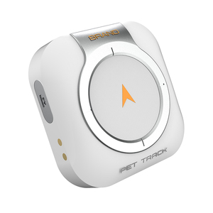 Cấp giấy chứng nhận Mini <span class=keywords><strong>GPS</strong></span> Dog <span class=keywords><strong>Tracker</strong></span> thông minh vị trí vật nuôi <span class=keywords><strong>Tracker</strong></span>, cá nhân thông minh item Finder, không có hàng tháng thuê bao phí - Product Image 3