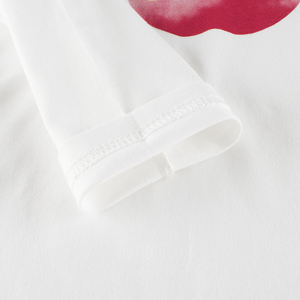 เสื้อยืดแขนยาวสำหรับเด็กผู้หญิงผ้าฝ้ายดีไซน์ใหม่สำหรับเด็กวัยหัดเดิน - Product Image 6