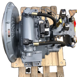 Caja de Cambios Marina Avanzada HCD600A, Pistón, Motor de 1365 HP, Velocidad 1000~2100 rpm, Relación 4.18:1~5.71:1, Certificación CE - Product Image 2