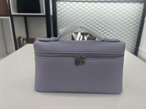 Elegante Borsa a Scatola in Vera Pelle per Donne, Protezione RFID, Ricamo con Borchie, Borsa a Spalla Convertibile, Moda Autunnale - Product Image 6