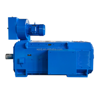 Z4-200-31 27KW 400V 450RPM IMB3 IC06 IP21S WPDJ MOTOR DC MOTOR Listrik DIGUNAKAN dalam PAKARAN LISTRIK