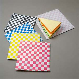 Wholesale Price Food Packaging <b>Paper</b> Food Wrapping <b>Paper</b> Greaseproof Oil-Absorbing <b>Paper</b> for Baking French Fries Burgers - Product Image 3