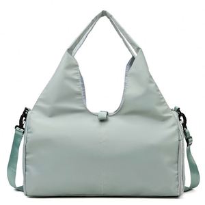 Nueva Bolsa Deportiva Impermeable de Gran Capacidad para Gimnasio, Natación y Yoga, con Separación para Ropa Seca y Mojada, de Alta Calidad y Ligera, Venta al Por Mayor - Product Image 2