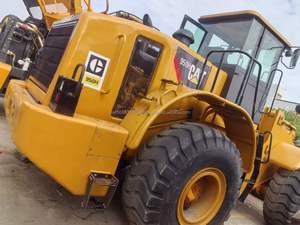 รถตักหน้าตักดิน Caterpillar 950 H มือสอง ปี 2012 เครื่องยนต์ 92 กิโลวัตต์ รับน้ำหนัก 5 ตัน คุณภาพสูง ราคาสมเหตุสมผล - Product Image 5