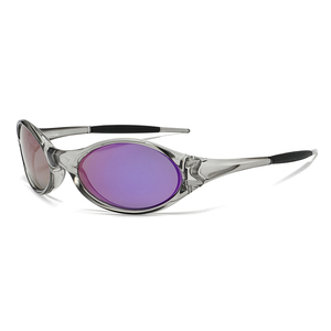 Occhiali da Sole Sportivi Polarizzati TR90 di Alta Qualità per Ciclismo All'aperto, Protezione UV400, Modello Classico Personalizzabile per Uomo - Product Image 3