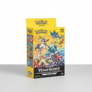 Jeu de cartes Pokémon VSTAR Universe SV1a Sword Shield Booster Box 10 paquets 100 cartes Jouet de collection - Product Image 2