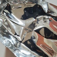 Op maat bedrukte logo voedselverpakkingen van plastic, staande zakken voor vlees en snacks