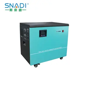 모조리 snadi 발전기-가정용 SNADI 3KW 태양 광 발전기