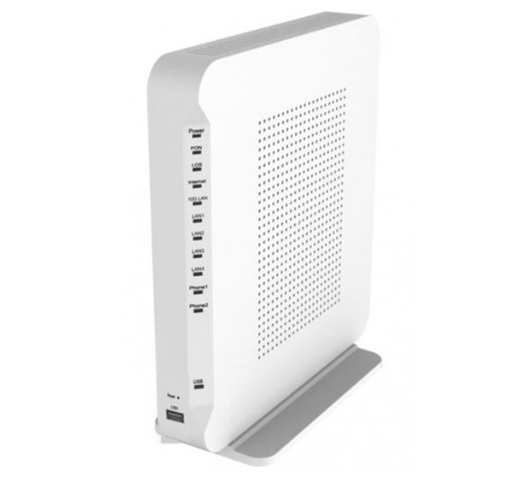 ZTE - toufuyasan AX3000 Dual-Band Wi-Fi 6 XGS-PON ONT — ZXHN F8605P | ZTE