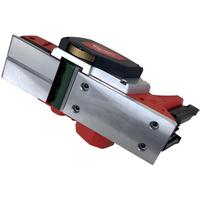 Raboteuse sans fil Milwaukee 18V, outil électrique haute performance pour le travail du bois, haute qualité, bricolage en extérieur, batterie lithium, raboteuse électrique