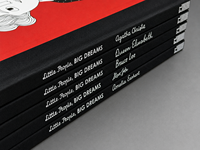 Impresión de Libros de Biografía Personalizados para Niños, Libro Ilustrado Inspirador para Niños, Regalo con Historias de Héroes, Proveedor Mayorista OEM