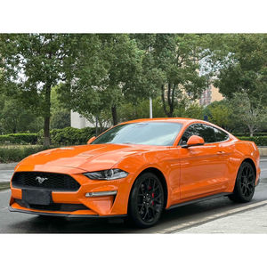 Guazi เบนซินฟอร์ดมัสแตงไมล์ต่ำ<span class=keywords><strong>2.3</strong></span>รถมือสอง RWD 4ที่นั่ง - Product Image 1