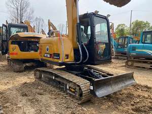 Más vendidos SANY 75-8 todos los terrenos motor diésel de alta eficiencia buenas condiciones de trabajo excavadora usada de alta calidad para la venta - Product Image 6