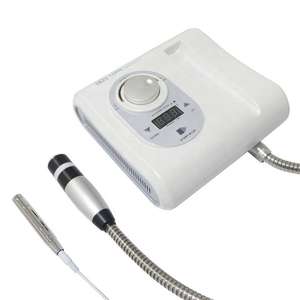 Household <b>Electric</b> Hot and Cold Skin <b>Cool</b> Facial Electroporation Skin Tightening Machine - Product Image 1