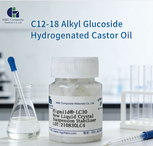 Detergente Líquido H&G C12-18 Alquil Glucósido y Aceite de Ricino Hidrogenado para el Cuidado <span class=keywords><strong>del</strong></span> Cabello - Materia Prima Cosmética pH 5.0-8.0 - Product Image 2