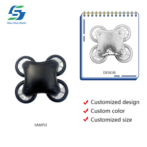 Commercio all'ingrosso personalizzato stelo di apprendimento Drone Stress Ball Non volante aereo modello PU schiuma sensoriale Fidget giocattolo per bambini educativo - Product Image 2