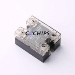 ELS4825 Solid State Relay (Triac Output) Relay ( Input Type: AC )( Load Current: 25A )( Load Voltage: ) - Product Image 1