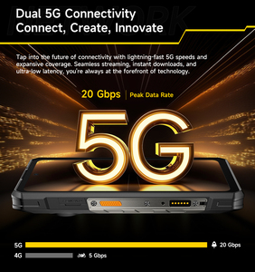 โทรศัพท์มือถือ <span class=keywords><strong>Ulefone</strong></span> <span class=keywords><strong>Armor</strong></span> 30 <span class=keywords><strong>Pro</strong></span> รุ่นทนทาน หน่วยความจำ 16GB+512GB หน้าจอคู่ 6.95 นิ้ว มองเห็นในเวลากลางคืน ระบบปฏิบัติการ Android 14 รองรับ OTG และ NFC หน้าจอเสริม 3.4 นิ้ว - Product Image 6