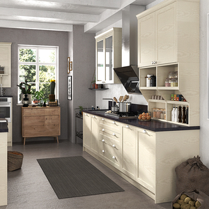 SANTOPOVA-coctelera modular azul, mezclador personalizado de estilo campestre de pvc, armario de madera estándar <span class=keywords><strong>prodeco</strong></span> para Cocina - Product Image 3