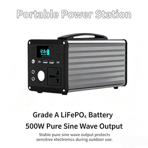 Banco de Energía <span class=keywords><strong>Solar</strong></span> Portátil 220V, Batería de Respaldo para Exteriores, Cargador <span class=keywords><strong>Solar</strong></span> <span class=keywords><strong>con</strong></span> <span class=keywords><strong>Panel</strong></span> <span class=keywords><strong>Solar</strong></span> para Camping y Uso en la Calle - Product Image 5