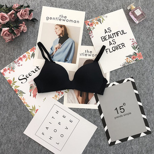 Grand soutien-gorge de bonne qualité pour femmes sous-vêtements sans couture soutiens-gorge pour femmes Push up <span class=keywords><strong>Lot</strong></span> pas cher grande <span class=keywords><strong>taille</strong></span> soutien-gorge haut - Product Image 6