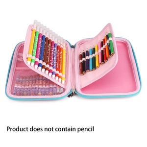 Công cụ tùy chỉnh EVA bút chì trường hợp cho thiếu niên Lưu Trữ Màu bút chì bút tổ chức phụ kiện mang Túi pouch - Product Image 4