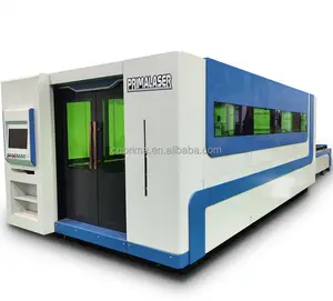 Laser Cutting Prima 3015 CNC Fiber Metal Plate Fiber Laser 6KW 8KW Cutting Machine