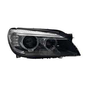 Faro de coche de Venta caliente para <span class=keywords><strong>BMW</strong></span> Serie <span class=keywords><strong>7</strong></span> nuevo modelo LCI F01 F02 F03 faro delantero Original precios al por mayor - Product Image 4