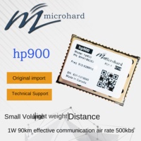 Microhard HP900 PIXHAWK4 Radio de datos digitales y controlador de vuelo para UAV/USV