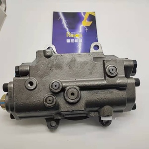 E312C E312D2 SBS80ปั๊มไฮดรอลิกตัวควบคุม3919444 391-9444 - Product Image 6