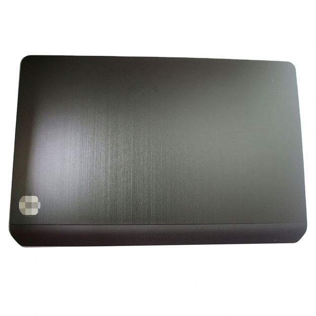 Laptop LCD Back Cover for HP DV7 for Pavilion DV7-7000 Top Cover a Shell