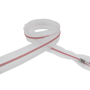 5 # Close end-Accesorios <span class=keywords><strong>de</strong></span> sastrería <span class=keywords><strong>de</strong></span> alta calidad, deslizador <span class=keywords><strong>de</strong></span> <span class=keywords><strong>Cremallera</strong></span> <span class=keywords><strong>de</strong></span> nailon Invisible, piezas para jean - Product Image 5