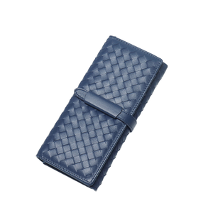 2026 Genuine Leather Sheepskin Luxury Slim Waterproof <b>Credit</b> <b>Card</b> <b>Holder</b> Women Designer NewTravel Evening Long Wallet Hasps - Product Image 1