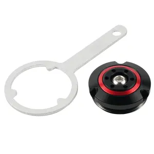 Couvercle de bouchon de filtre à huile moteur NiceCNC pour <span class=keywords><strong>BMW</strong></span> R <span class=keywords><strong>1250</strong></span> <span class=keywords><strong>GS</strong></span>/RT/R/<span class=keywords><strong>RS</strong></span> 2019-2022 R1200GS 04-12 - Product Image 1