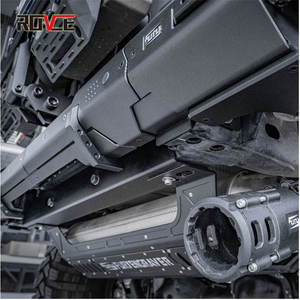 กันชนหน้ารถยนต์สำหรับ jl/jt อุปกรณ์เสริม FURY แบรนด์ rovce - Product Image 5