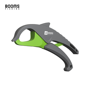 Booms <b>Fishing</b> 9.5 Inches Fiberglass Portable Waterproof Control Fish Clamp <b>Floating</b> Lip Clamp <b>Fishing</b> Gripper Save Your Fingers - Product Image 3