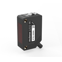 Capteur photoélectrique professionnel à puce avec protection contre les courts-circuits et la polarité inversée pour la détection de cibles diverses