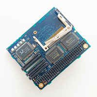 Module CPU de carte mère d'ordinateur embarqué industriel Beckhoff CX1021 D4 PC104, 100 % testé, en stock