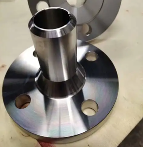 Bridas de Acero Aleado de Alta Resistencia Fabricadas en China, Mecanizadas con Precisión para Maquinaria Minera y Sistemas de Transporte - Product Image 3