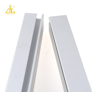 Tiradores <span class=keywords><strong>de</strong></span> perfil <span class=keywords><strong>de</strong></span> cocina <span class=keywords><strong>de</strong></span> aluminio oxidado extruido - Product Image 3