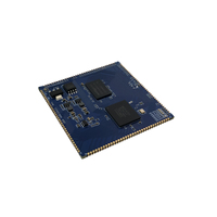 Módulo de Router Openwrt Gigabit de 1000 Mbps Hi-Link MT7621A de 880 MHz/MIPS1004Kc, Placa de Desarrollo HLK-7621 con PCIE
