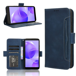 ช่องเสียบการ์ดหลายช่องกระเป๋าสตางค์เคสโทรศัพท์หนังสําหรับ TCL 502 - Product Image 6