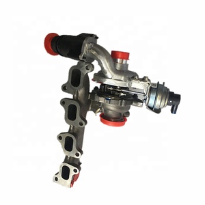 Turbo GTC1446V 803955-5005 03L253014A 03L253014C 803955-0005 803955-5003S 803955-0003 per Motore Volkswagen <span class=keywords><strong>Amarok</strong></span> 2.0 TDI - Product Image 1