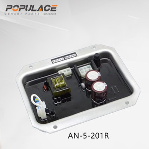เครื่องควบคุมแรงดันไฟฟ้าอัตโนมัติ Populace An-S-201R แบบสามเฟส สำหรับเครื่องกำเนิดไฟฟ้าดีเซล - Product Image 4
