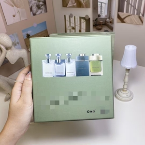 Mini <span class=keywords><strong>Profumi</strong></span> Campione all'Ingrosso <span class=keywords><strong>da</strong></span> <span class=keywords><strong>Uomo</strong></span> 30ml Lusso Lunga Durata Eau De Parfum con Note Floreali Legnose - Product Image 6